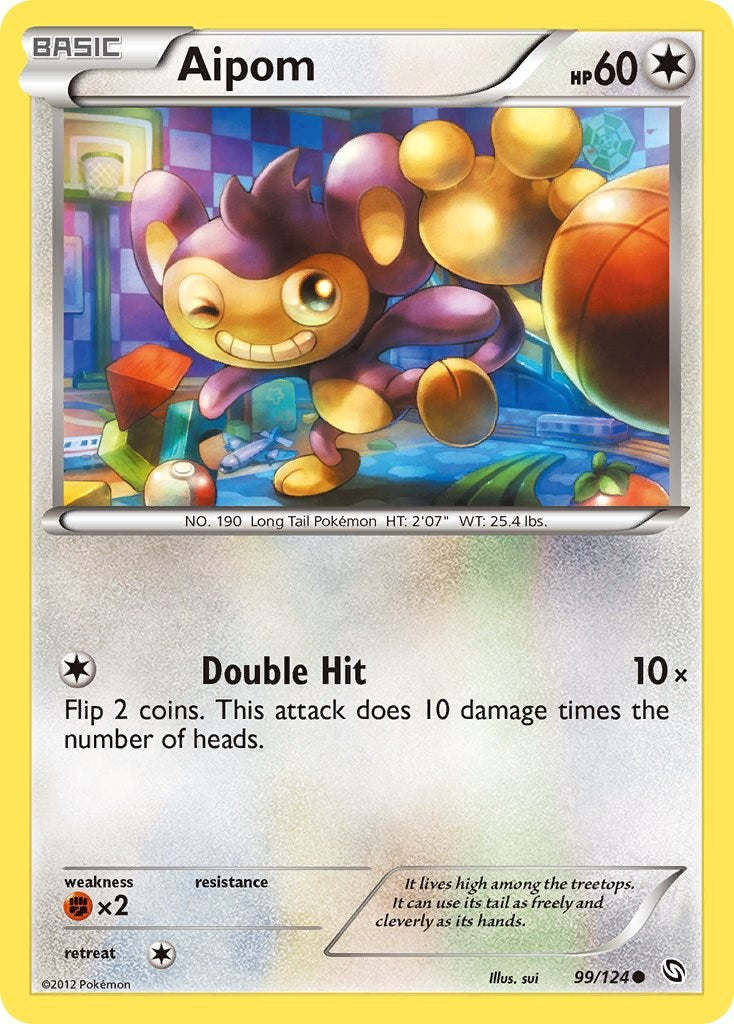 Pokemon | Aipom [DRX