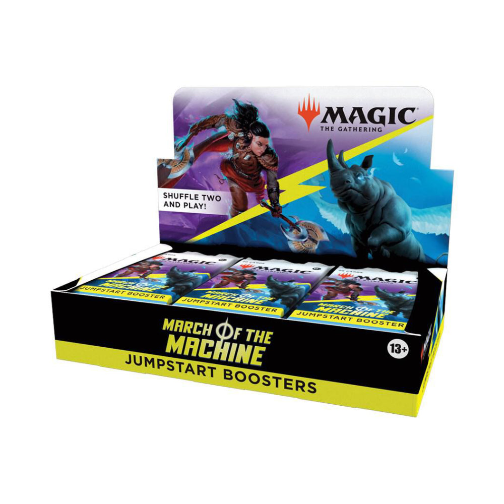 march of the machine - set booster box Magic: Gathering: the Options:Green 66x91 (100pcs) Release Special Booster 25 Traditional Foil of any Terrestrial festival booster box