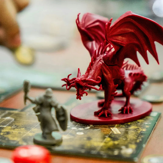 Why Dungeons & Dragons is the Ultimate Hobby