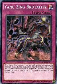 Yang Zing Brutality