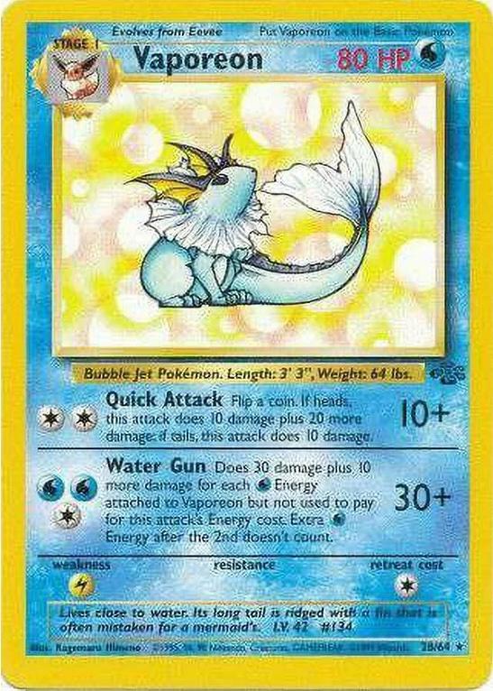 Vaporeon (28)