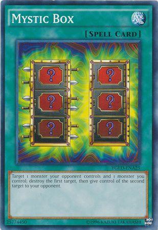 Mystic Box