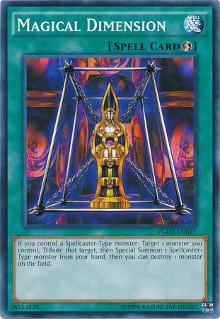 Magical Dimension