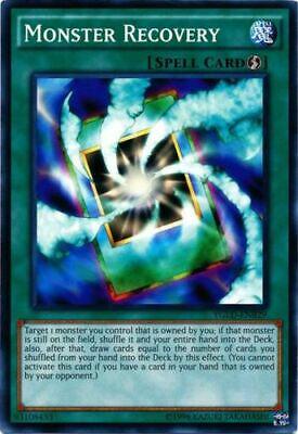 Monster Recovery (B)