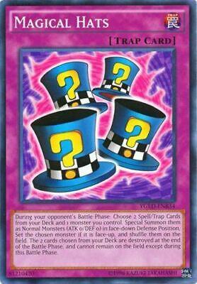 Magical Hats (B)