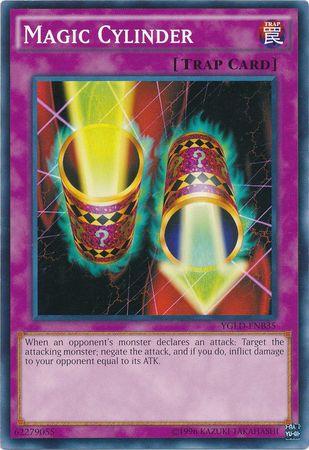 Magic Cylinder