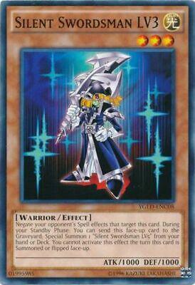 Silent Swordsman LV3