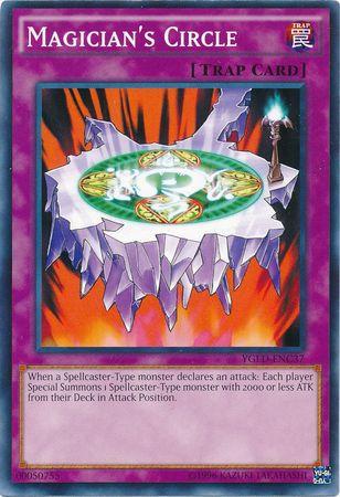 Magician's Circle