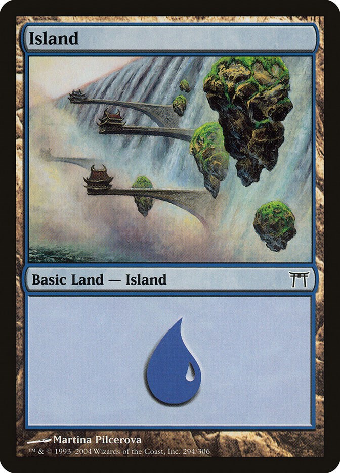 Island (294)