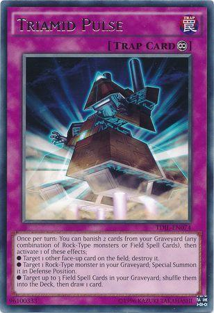 Triamid Pulse