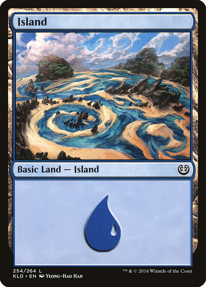 Island (254)