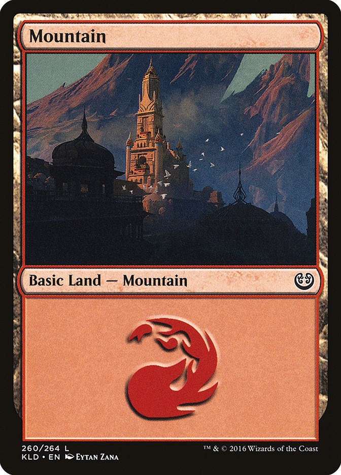 Mountain (260)