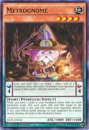Metrognome