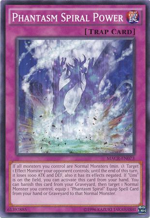 Phantasm Spiral Power