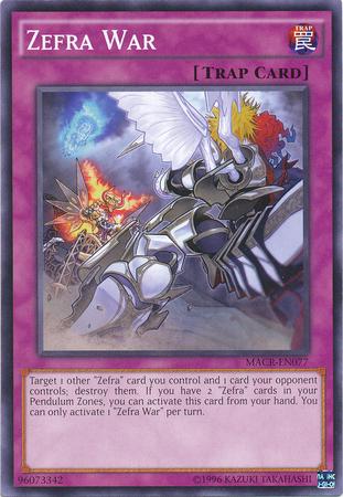 Zefra War