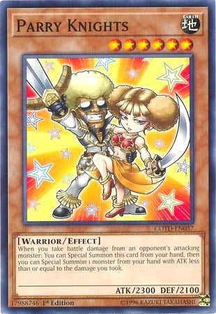 Parry Knights