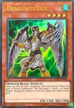 Dragunity Dux