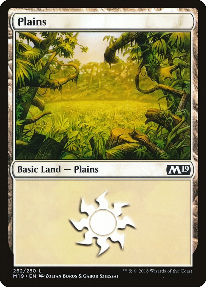 Plains (262)