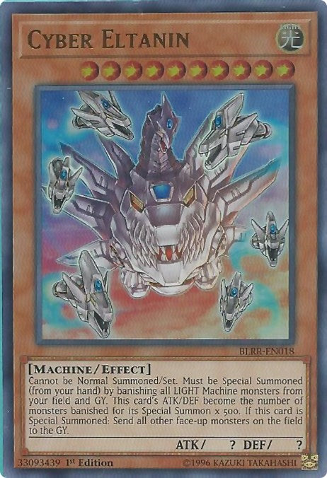 Cyber Eltanin
