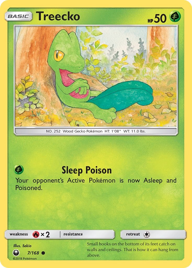 Treecko (7)