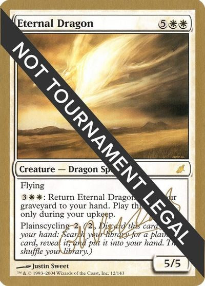 Eternal Dragon - 2004 Gabriel Nassif (SCG)