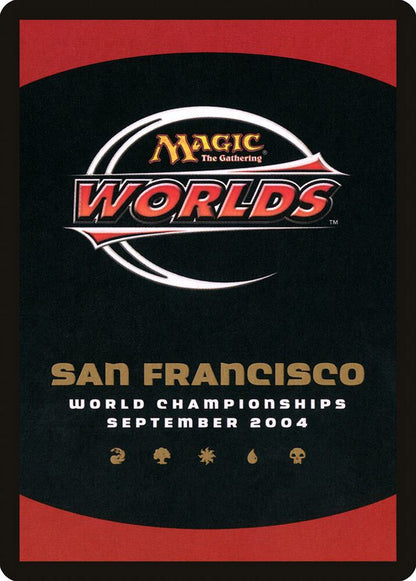 Pacifism - 2004 Gabriel Nassif (8ED) (SB) (Back)