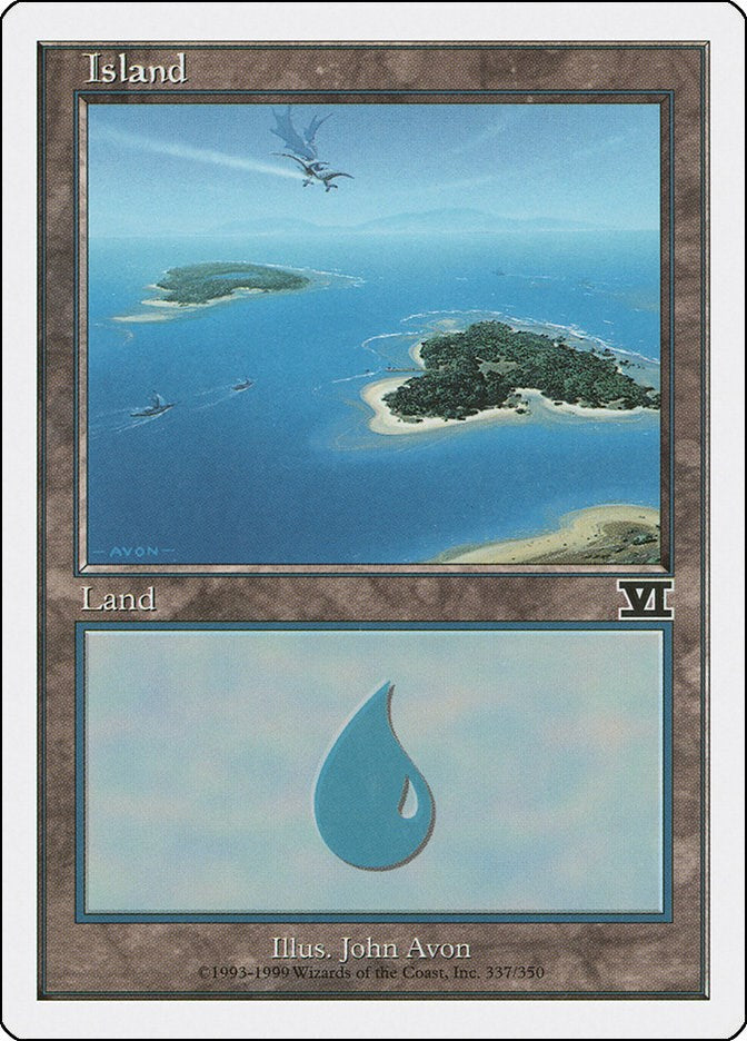 Island (337)