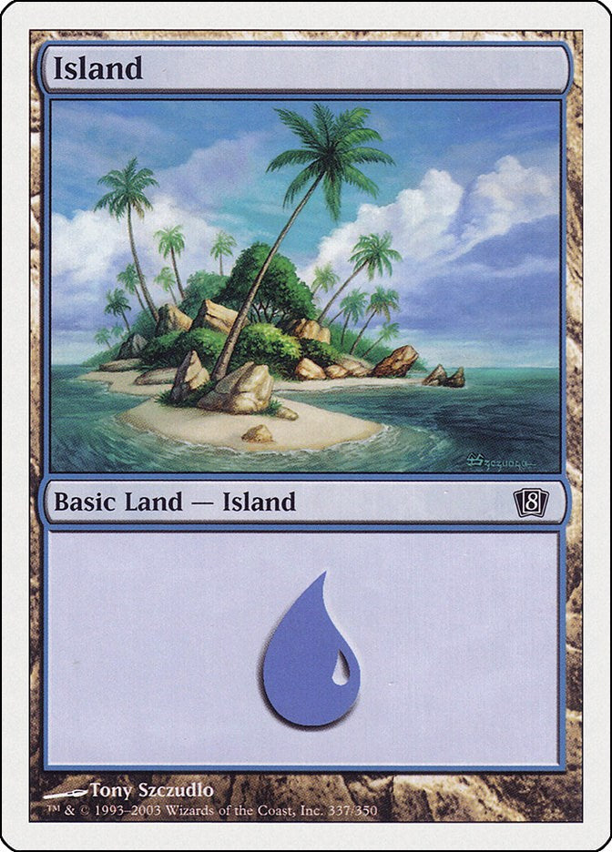 Island (337)