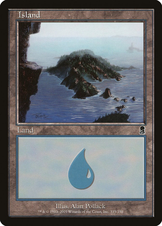 Island (335)