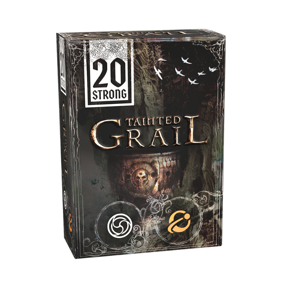 20 Strong: Tainted Grail Deck
