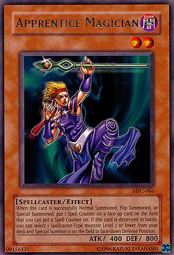 Apprentice Magician