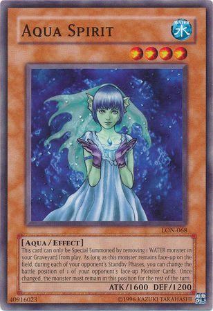 Aqua Spirit