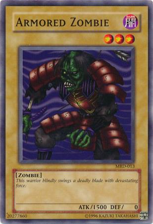 Armored Zombie