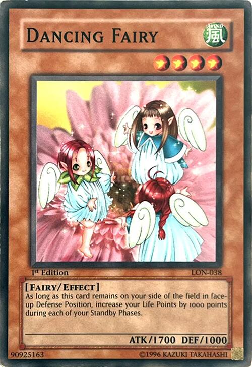 Dancing Fairy