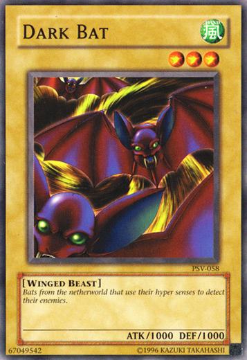 Dark Bat