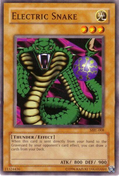 Electric Snake