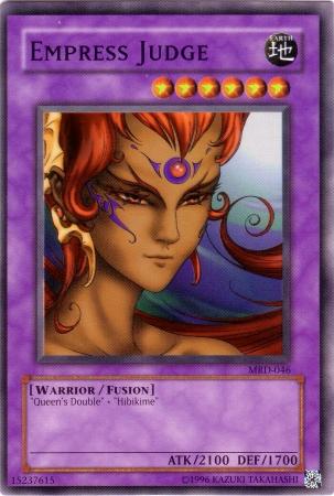 Empress Judge
