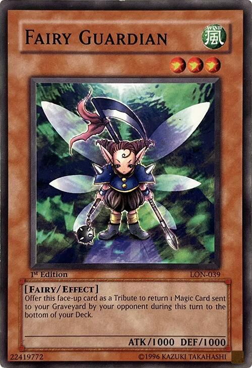 Fairy Guardian