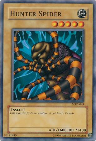 Hunter Spider