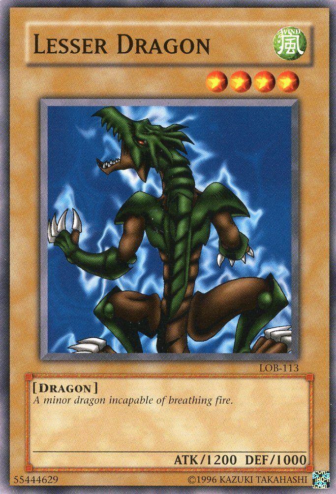 Lesser Dragon