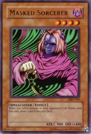 Masked Sorcerer
