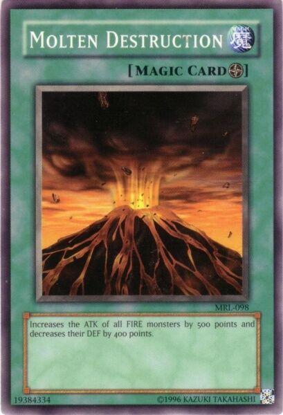 Molten Destruction