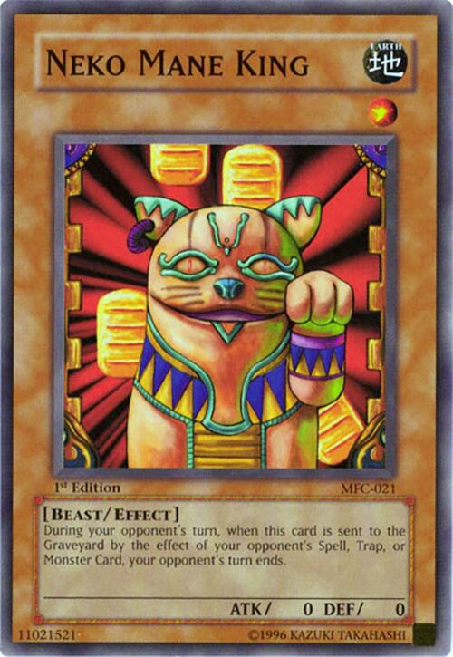 Neko Mane King