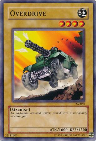 Overdrive