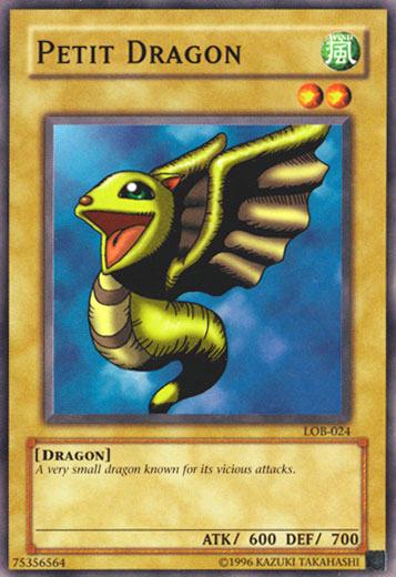 Petit Dragon