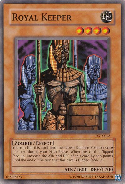 Royal Keeper