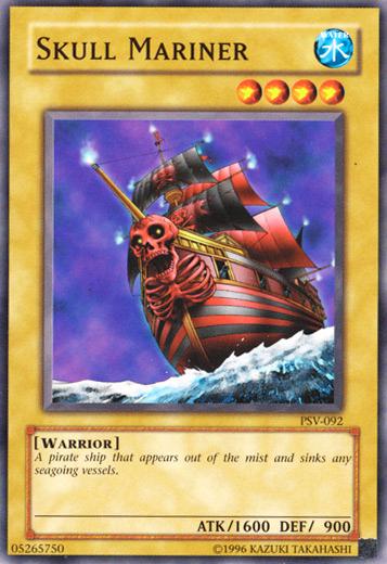 Skull Mariner