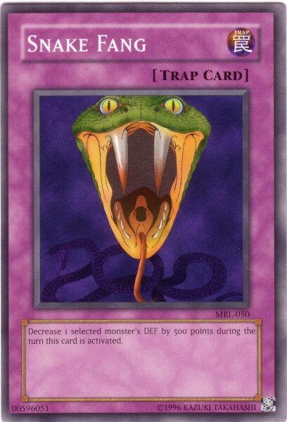 Snake Fang