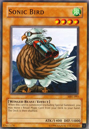 Sonic Bird