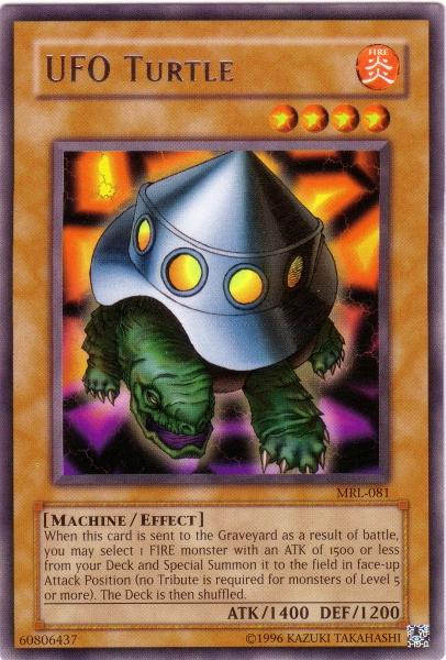 UFO Turtle